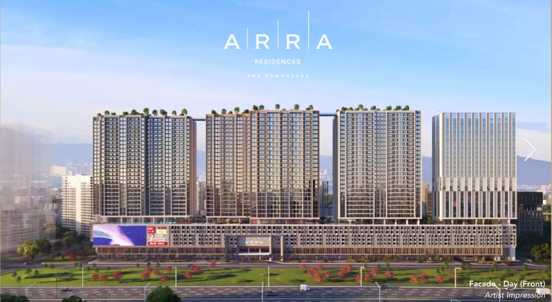 Arra Residences